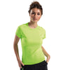 SOL'S Women's Apple Green Sporty T-Shirt