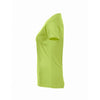 SOL'S Women's Apple Green Sporty T-Shirt