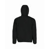SOL'S Unisex Black Shore Windbreaker Jacket