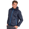 SOL'S Unisex Navy Shore Windbreaker Jacket