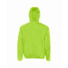 SOL'S Unisex Neon Lime Shore Windbreaker Jacket