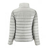 SOL'S Women's Metal Grey Ride Padded Jacket
