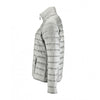 SOL'S Women's Metal Grey Ride Padded Jacket