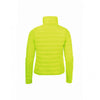SOL'S Women's Neon Lime Ride Padded Jacket
