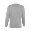 SOL'S Unisex Grey Marl Supreme Sweatshirt