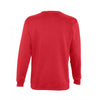 SOL'S Unisex Red Supreme Sweatshirt