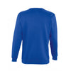 SOL'S Unisex Royal Blue Supreme Sweatshirt
