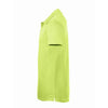 SOL'S Men's Apple Green Performer Pique Polo Shirt