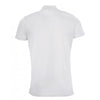 SOL'S Men's White Performer Pique Polo Shirt