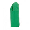 SOL'S Men's Heather Green Mixed T-Shirt