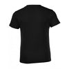 SOL'S Youth Deep Black Regent Fit T-Shirt