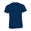 SOL'S Youth French Navy Regent Fit T-Shirt
