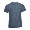 SOL'S Youth Heather Denim Regent Fit T-Shirt