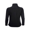 SOL'S Women's Black Race Soft Shell Jacket