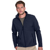 SOL'S Men's French Navy Race Soft Shell Jacket