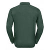 Russell Men's Bottle Heavy Duty Collar Sweatshirt