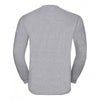 Russell Men's Light Oxford Heavyweight Sweatshirt