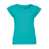 01406-sols-women-turquoise-t-shirt