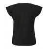 SOL'S Women's Deep Black Melba T-Shirt