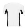 SOL'S Men's White Sydney Running T-Shirt