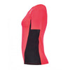 SOL'S Women's Neon Coral Sydney Running T-Shirt