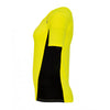 SOL'S Women's Neon Yellow Sydney Running T-Shirt