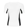 SOL'S Women's White Sydney Running T-Shirt