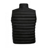 SOL'S Men's Black Wave Bodywarmer