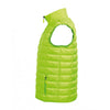 SOL'S Men's Neon Lime Wave Bodywarmer