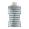 SOL'S Women's Metal Grey Wave Bodywarmer