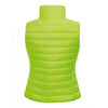 SOL'S Women's Neon Lime Wave Bodywarmer