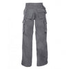 Russell Men's Convoy Grey Heavy Duty Work Trousers