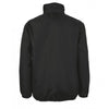 SOL'S Unisex Black Shift Windbreaker Jacket