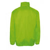SOL'S Unisex Lime Shift Windbreaker Jacket