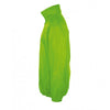 SOL'S Unisex Lime Shift Windbreaker Jacket