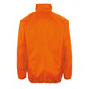 SOL'S Unisex Orange Shift Windbreaker Jacket