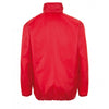SOL'S Unisex Red Shift Windbreaker Jacket