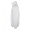 SOL'S Unisex White Shift Windbreaker Jacket