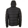 SOL'S Men's Black Ridley Padded Jacket