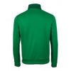 SOL'S Men's Kelly Green Monumental Full Zip Top