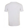 SOL'S Men's White Marvin T-Shirt