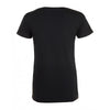 SOL'S Women's Deep Black Mia T-Shirt