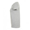 SOL'S Women's Grey Marl Mia T-Shirt
