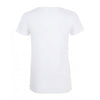 SOL'S Women's White Mia T-Shirt