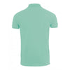 SOL'S Men's Mint Phoenix Pique Polo Shirt