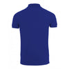 SOL'S Men's Ultramarine Phoenix Pique Polo Shirt