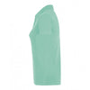 SOL'S Women's Mint Phoenix Pique Polo Shirt