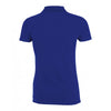 SOL'S Women's Ultramarine Phoenix Pique Polo Shirt