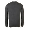 SOL'S Men's Charcoal Marl Glory V Neck Sweater