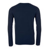 SOL'S Men's French Navy Glory V Neck Sweater